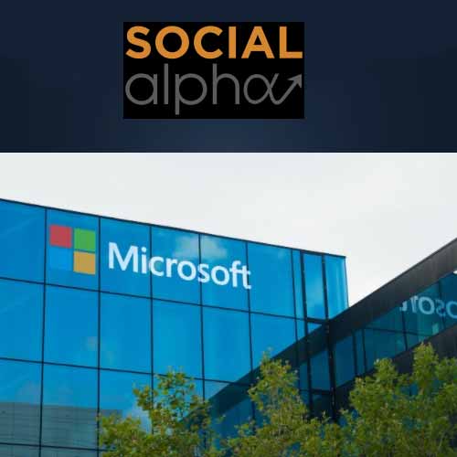 Microsoft joins hand with Social Alpha to boost growth of healthtech startups Microsoft joins hand with Social Alpha to boost growth of healthtech startups
