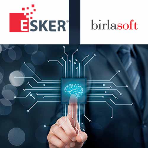 Esker partners with Birlasoft to enable Procure-to-Pay and Order-to-Cash with Artificial Intelligence Esker partners with Birlasoft to enable Procure-to-Pay and Order-to-Cash with Artificial Intelligence