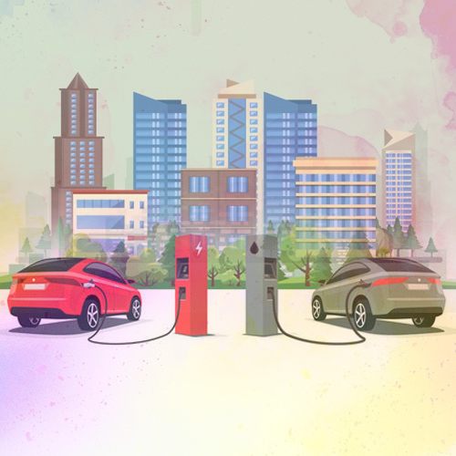 Govt to set up EV charging stations at 69,000 petrol pumps across India