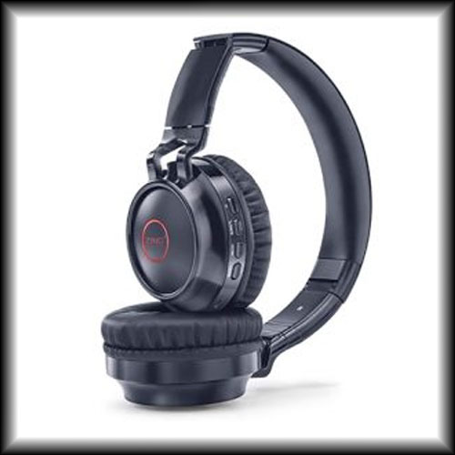 ZinQ Technologies unveils On-Ear Bluetooth Headphone for Rs. 899