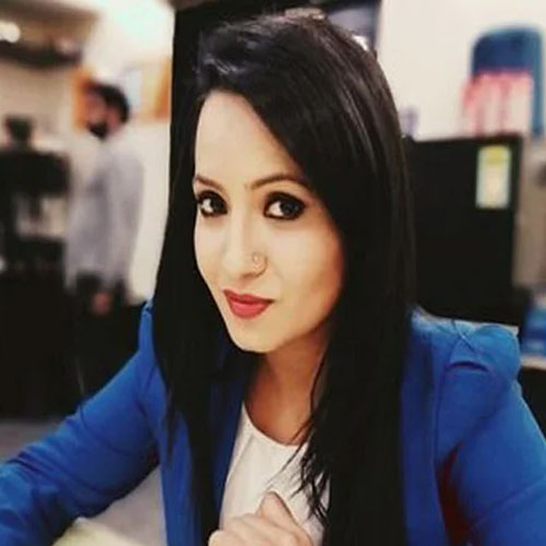 Kritika Saxena may become TCS’ Head, Corporate Communications and Public Policy-India: Reports Kritika Saxena may become TCS’ Head, Corporate Communications and Public Policy-India: Reports
