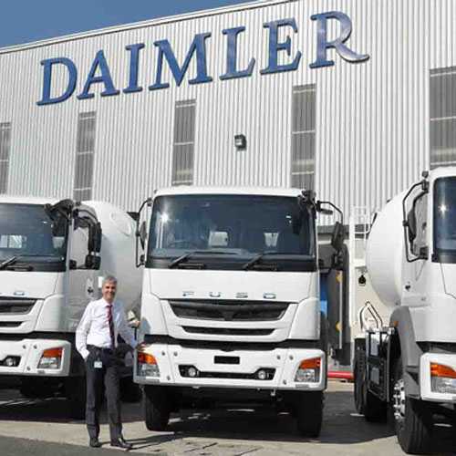 Daimler bets big on India to expand horizontally Daimler bets big on India to expand horizontally