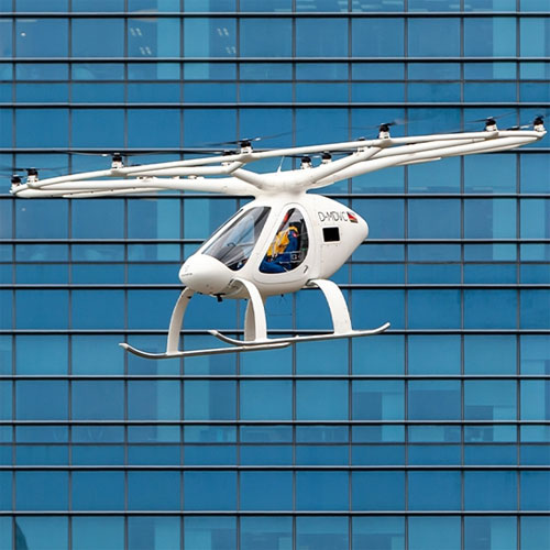 Volocopter set to launch world’s first electric air taxis in Singapore Volocopter set to launch world’s first electric air taxis in Singapore