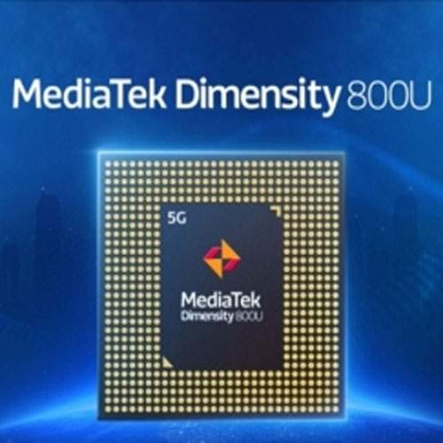 MediaTek to collaborate with Upcoming 5G Smartphones for its Dimensity 800U Chip