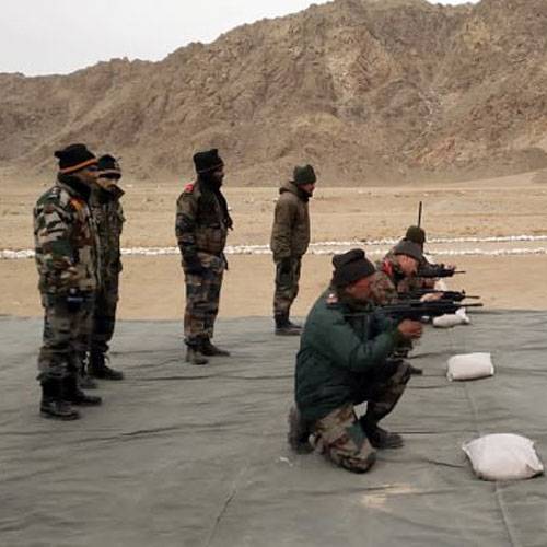 Defence Ministry trials cleared ,DRDO sub-machine gun can now be inducted Defence Ministry trials cleared ,DRDO sub-machine gun can now be inducted