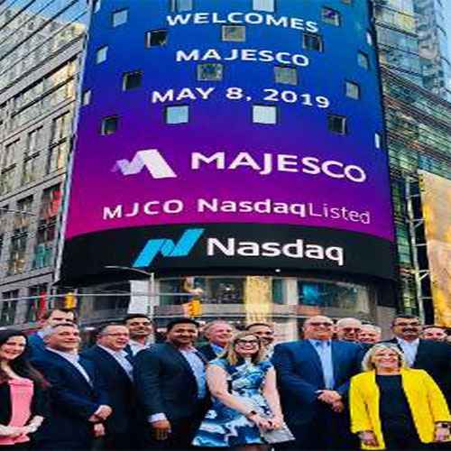 Majesco declares nearly 20,000% in dividend Majesco declares nearly 20,000% in dividend