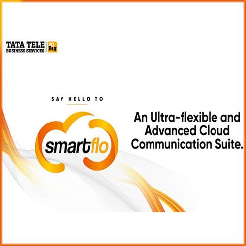 Tata Tele Business Services rolls out cloud communication suite ‘Smartflo’ Tata Tele Business Services rolls out cloud communication suite ‘Smartflo’