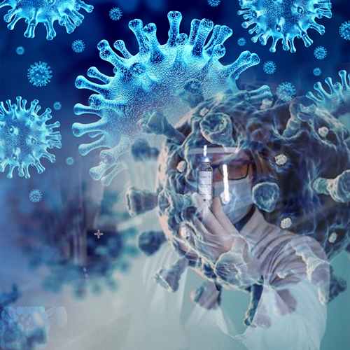 Scientists warn of new variant Coronavirus coming soon Scientists warn of new variant Coronavirus coming soon