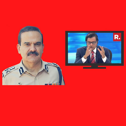 Fight to position the TV channel by tweaking the TRP scam Fight to position the TV channel by tweaking the TRP scam
