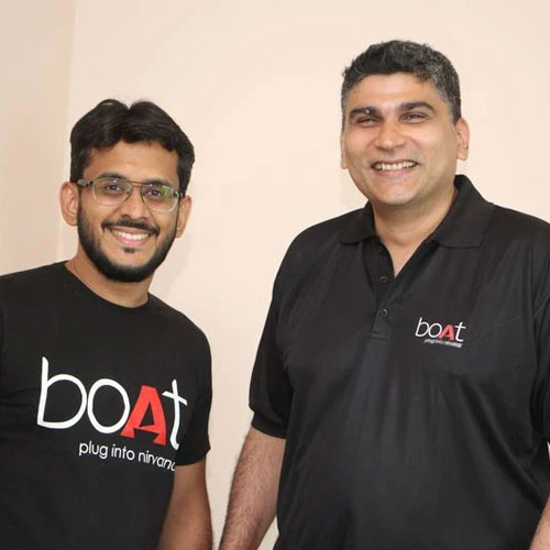 boAt valuation touches ₹2,100 cr in Rs 440 Cr Series B round boAt valuation touches ₹2,100 cr in Rs 440 Cr Series B round