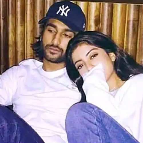 Navya Nanda's rumoured Boyfriend Meezaan Jaaferi posted publicly Navya Nanda's rumoured Boyfriend Meezaan Jaaferi posted publicly