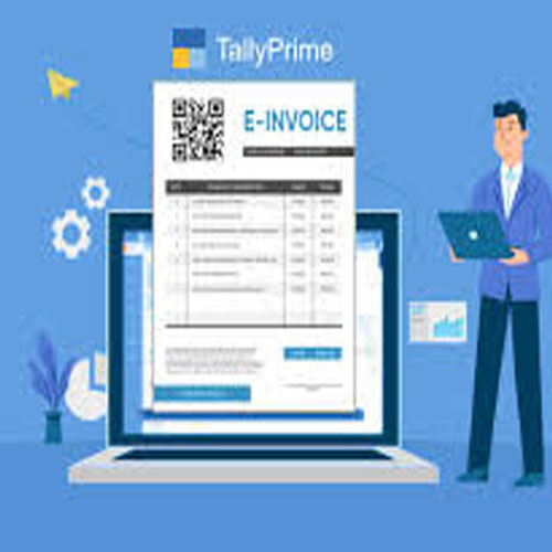 TallyPrime to ease e-invoicing compliance through connected solution TallyPrime to ease e-invoicing compliance through connected solution