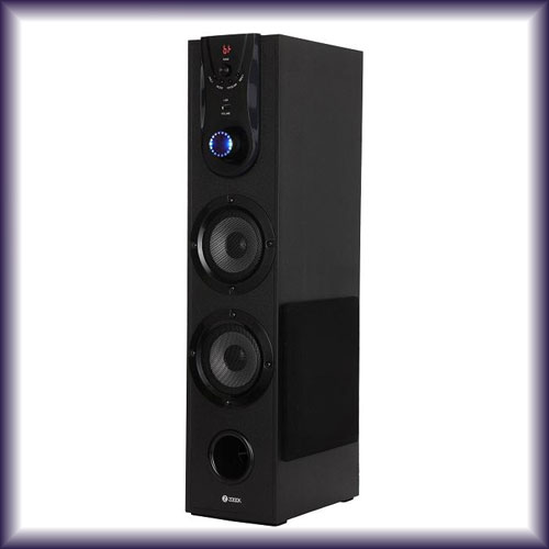 ZOOOK unveils tower speaker Tornado 101