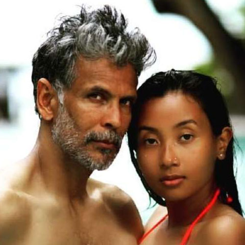 Men are very happy to be regarded as sex symbols, believes Milind Soman Men are very happy to be regarded as sex symbols, believes Milind Soman