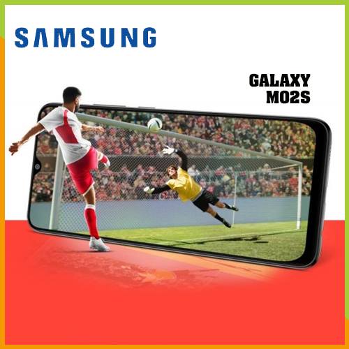 Samsung to launch its Galaxy M02s with 5000mAh battery on January 7 Samsung to launch its Galaxy M02s with 5000mAh battery on January 7
