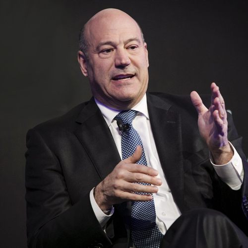 Former Trump economic advisor, Gary Cohn appointed as IBM's Vice Chairman Former Trump economic advisor, Gary Cohn appointed as IBM's Vice Chairman