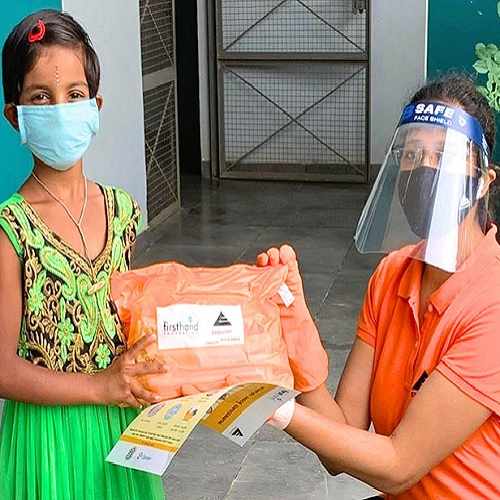 Aspire Systems along with World Vision India to support COVID-19 affected households