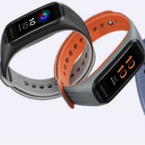 OnePlus brings its first-ever wearable device