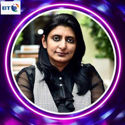 BT appoints Harmeen Mehta as Chief Digital and Innovation Officer BT appoints Harmeen Mehta as Chief Digital and Innovation Officer
