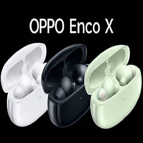 OPPO to launch Enco X True Wireless Noise Cancelling earphones on 18th January OPPO to launch Enco X True Wireless Noise Cancelling earphones on 18th January
