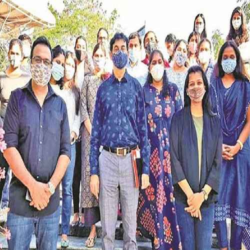 WE HUB, Government of Telangana joins hand with i-Hub, Government of Gujarat to support Women Entrepreneurship