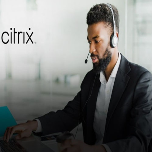 Citrix Tops in Customer Support Citrix Tops in Customer Support