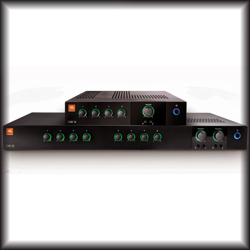 HARMAN Professional Solutions introduces JBL Commercial mics