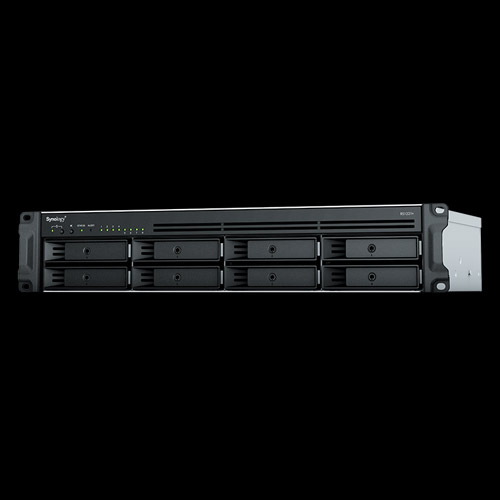 Synology launches Ultra-compact RackStation RS1221+ and RS1221RP+