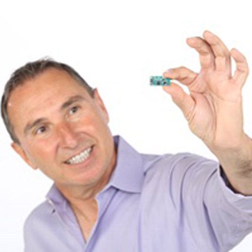 Amber Solutions Closes 2020 With More Than $8.5 Million Funding