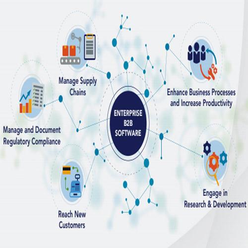 How Enterprise Software Empowers Businesses in a Data-Driven Economy
