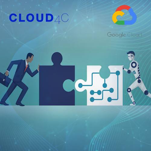 Cloud4C collaborates with Google Cloud to build Centre of Excellence Cloud4C collaborates with Google Cloud to build Centre of Excellence