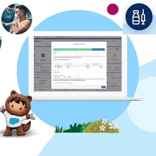 Salesforce brings Vaccine Cloud to speed up Global Vaccine Management Salesforce brings Vaccine Cloud to speed up Global Vaccine Management