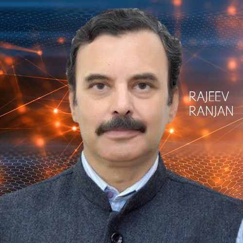 Rajeev Ranjan becomes the new Chief Secretary of Tamil Nadu Rajeev Ranjan becomes the new Chief Secretary of Tamil Nadu