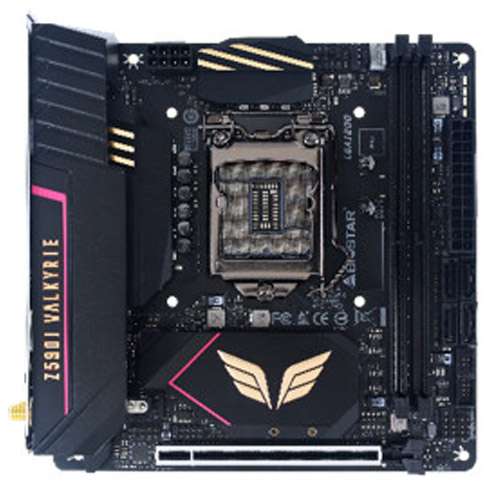 Biostar unveils Intel H510 Series Motherboards