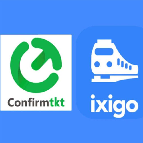 Travel app ixigo acquires train booking platform Confirmtkt Travel app ixigo acquires train booking platform Confirmtkt