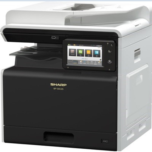 SHARP Introduces the C-Cube IT - a Free to Fit Color Multifunctional Printer