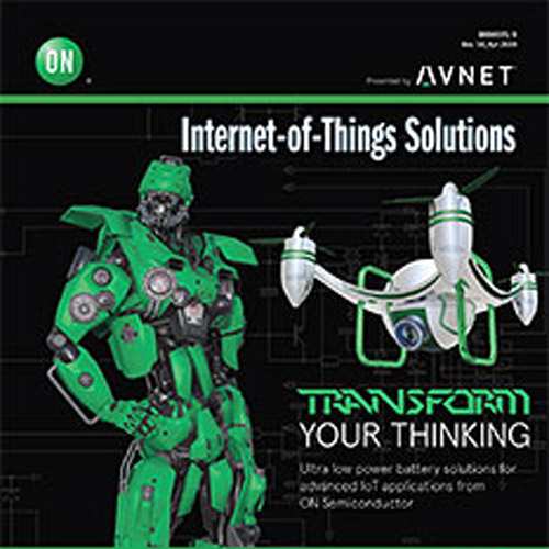 Avnet and ON Semiconductor together accelerate IoT Innovation Avnet and ON Semiconductor together accelerate IoT Innovation