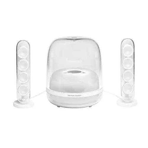 Harman Kardon introduces SoundSticks 4