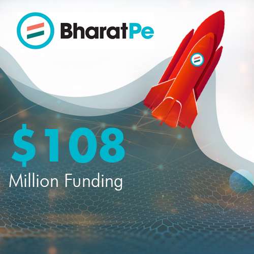 BharatPe Valued At $900 Mn after gaining $108 Mn funding