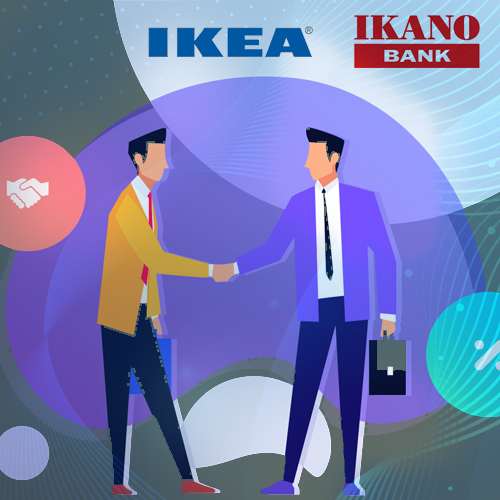 Furniture retailer Ikea buys 49% stake in Ikano Bank