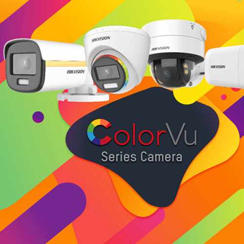 Prama Hikvision introduces wide range of Video Security Cameras