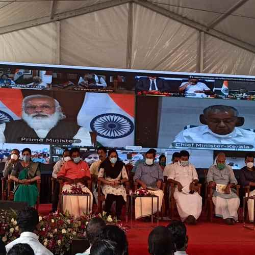 Thiruvananthapuram to become another smart city by NEC Corporation