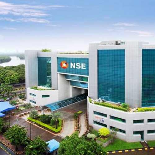 Trading in NSE halts with the technical glitch Trading in NSE halts with the technical glitch