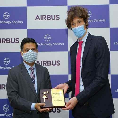 L&T Technology Services selected by Airbus for Skywise Partner Programme L&T Technology Services selected by Airbus for Skywise Partner Programme