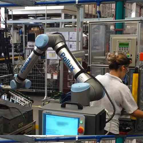 Accenture to enhance its Robotics and Automation skills by acquiring Pollux Accenture to enhance its Robotics and Automation skills by acquiring Pollux