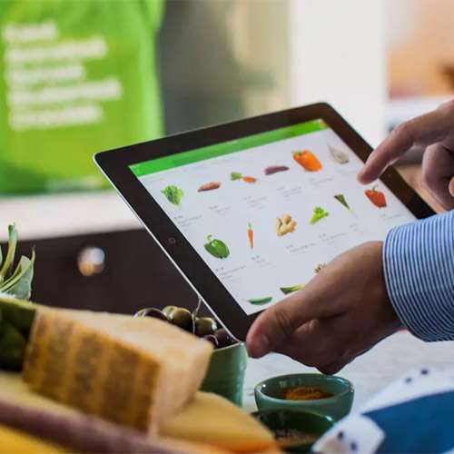 Delivery startup Instacart valued at $39 bn