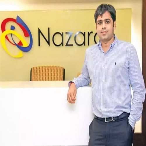 Nazara Technologies to come up with Initial Public Offer on March 17, 2021 Nazara Technologies to come up with Initial Public Offer on March 17, 2021