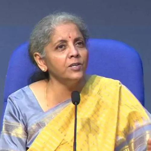 Finance Minister Nirmala Sitharaman introduces Bill to amend Insurance Act, seeking 74% FDI