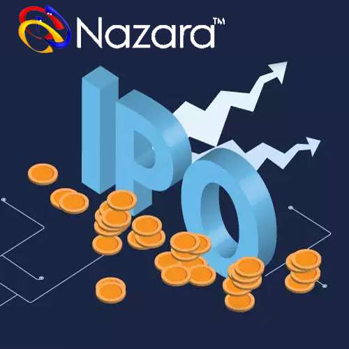 Nazara Technologies receives overwhelming response from investors, its IPO subscribed 175 Times on final day of issue Nazara Technologies receives overwhelming response from investors, its IPO subscribed 175 Times on final day of issue