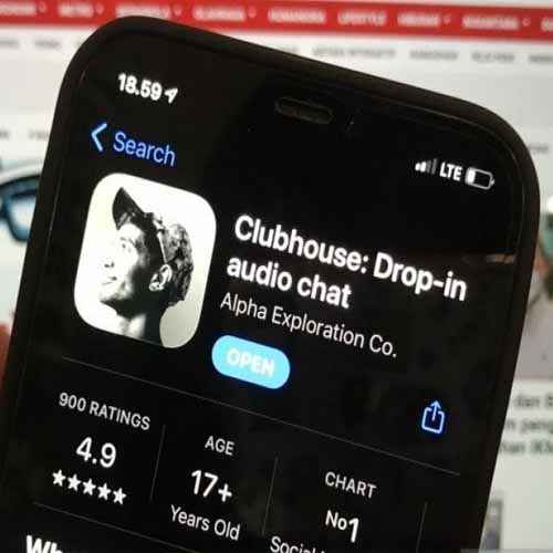 Fake Clubhouse app for Android can hack your WhatsApp, Facebook Fake Clubhouse app for Android can hack your WhatsApp, Facebook